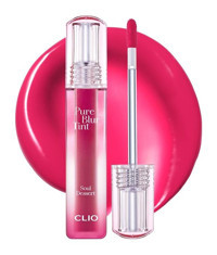 Clio Pure Blur 7 Sweet Strawberry Soul Dessert Parlak Likit Fırçalı Ruj