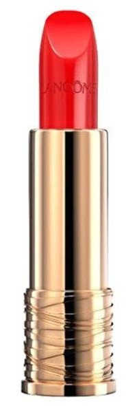 Lancome Absolu Rouge 132 Kırmızı Mat Krem Lipstick Ruj
