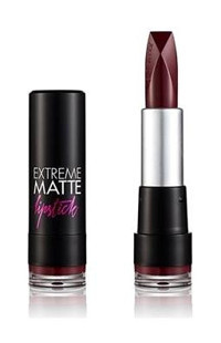 Flormar Extreme Matte 7 Burgundy Mat Krem Lipstick Ruj