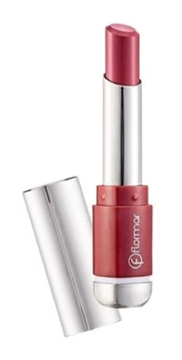 Flormar Prime'N 16 Velvety Bordeaux Parlak Krem Lipstick Ruj