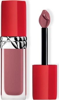 Dior Rouge Ultra Care 675 Fleur Bleue Mat Likit Fırçalı Ruj