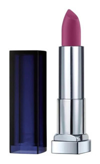 Maybelline New York Color Sensational 886 Berry Mat Krem Lipstick Ruj