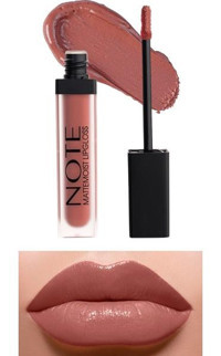 Note Long Wear 413 Coral Touch Mat Krem Lipstick Ruj