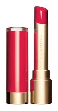 Clarins Joli Rouge Lacquer 760L Pink Parlak Krem Lipstick Ruj