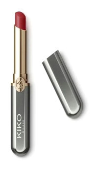 Kiko Milano New Unlimited Stylo 17 Cherry Red Parlak Krem Lipstick Ruj