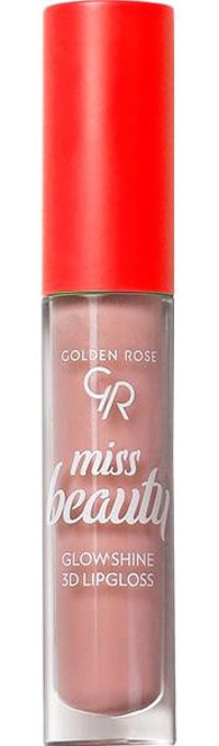 Golden Rose Satin 1 Nude Chic Mat Likit Fırçalı Ruj