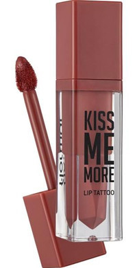 Flormar Kiss Me More 18 Perfection Mat Likit Fırçalı Ruj