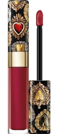Dolce&Gabbana Shinissimo High Shine 640 Parlak Likit Fırçalı Ruj