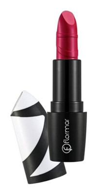 Flormar Revolution Perfect R06 Red Parlak Krem Lipstick Ruj