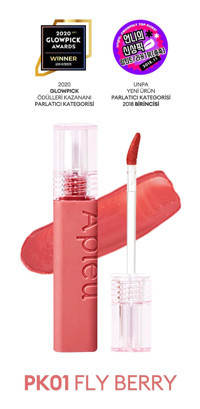 Missha A'Pieu Juicy Pang Tint Pk01 Kalıcı Mat Likit Fırçalı Ruj