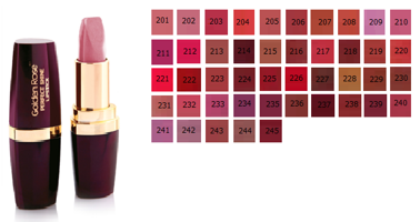Golden Rose Perfect Shine 211 Parlak Krem Lipstick Ruj