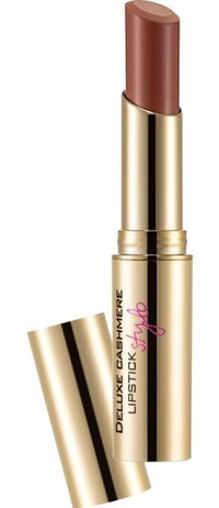 Flormar Deluxe Cashmere Dc38 Like Cookie Kadife Krem Lipstick Ruj