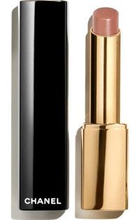 Chanel Rouge L’Extrait 812 Beige Brut Parlak Krem Lipstick Ruj
