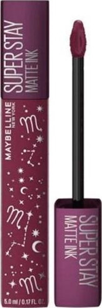 Maybelline New York Super Stay Matte Ink 40 Believer Kalıcı Mat Likit Fırçalı Ruj