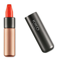Kiko Milano Velvet Passion 309 Tulip Red Mat Krem Lipstick Ruj