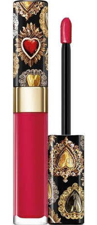 Dolce&Gabbana Shinissimo High Shine 260 Pop Lady Parlak Likit Fırçalı Ruj