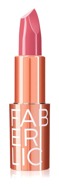 Faberlic Glam Team 4 Fuşya Parlak Krem Lipstick Ruj