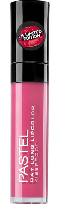 Pastel Day Long Lipcolor Kissproof 25 Mat Likit Fırçalı Ruj