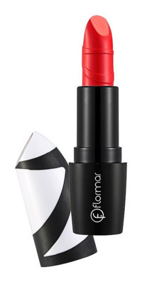 Flormar Revolution Perfect R11 Red Parlak Krem Lipstick Ruj