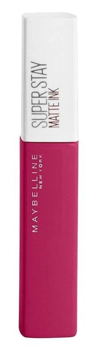 Maybelline New York Super Stay 120 Artist Mat Likit Fırçalı Ruj