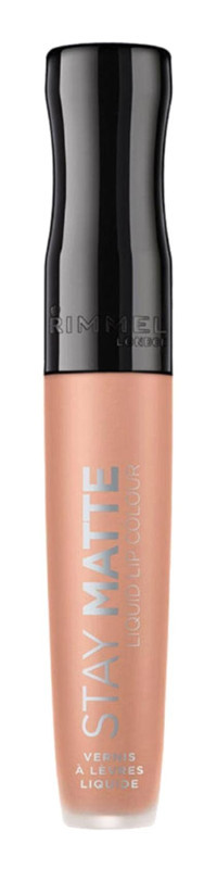 Rimmel London Stay Matte 705 Stripped Kalıcı Mat Likit Fırçalı Ruj
