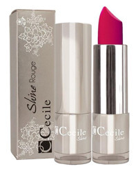 Cecile Shine Rouge 4 Işıltılı Krem Lipstick Ruj