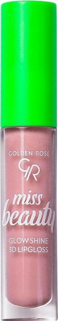 Golden Rose Miss Beauty 2 Baby Pink Mat Likit Fırçalı Ruj