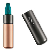 Kiko Milano Velvet Passion 322 Yeşil Mat Krem Lipstick Ruj