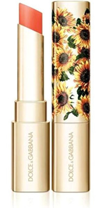 Dolce&Gabbana Sheerlips 4 Parlak Krem Lipstick Ruj