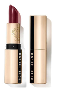 Bobbi Brown Luxe 666 Your Majesty Parlak Krem Lipstick Ruj