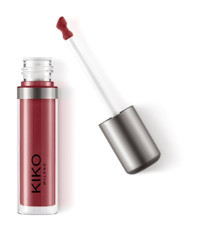 Kiko Milano New Lasting Matte Veıl 16 Deep Amaranth Mat Likit Fırçalı Ruj