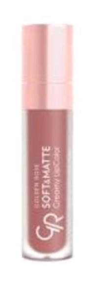 Golden Rose Soft & Matte 104 Mat Likit Fırçalı Ruj