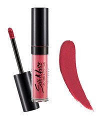 Flormar Silk Matte 4 Daisy Mat Likit Fırçalı Ruj