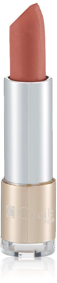 Cecile Kiss Me 314 Mat Krem Lipstick Ruj