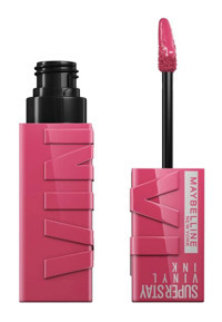 Maybelline New York Super Stay Vınyl Ink 20 Coy Kalıcı Parlak Likit Fırçalı Ruj