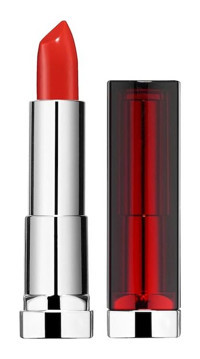 Maybelline New York Color Sensational 465 Citrus Flash Mat Krem Lipstick Ruj