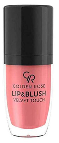 Golden Rose Velvet Touch 4 Parlak Likit Fırçalı Ruj