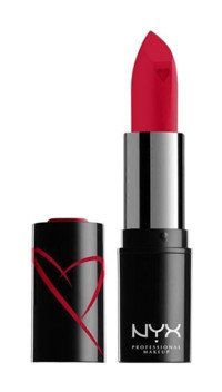 Nyx Shout Loud 13 The Best Mat Krem Lipstick Ruj