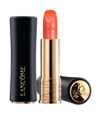 Lancome L'Absolu Rouge 66 Orange Işıltılı Krem Lipstick Ruj