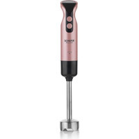 Schafer Meister 1500 ml Turbolu Tekli Blender Rose Gold