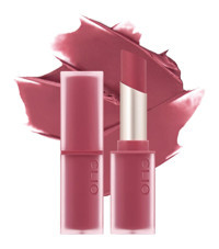Clio Chiffon Mood 3 Mauve Fuchsia Mat Krem Lipstick Ruj