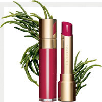 Clarins Joli Rouge Lacquer 762 Pink Parlak Krem Lipstick Ruj