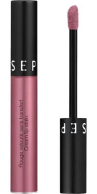Sephora Lip Stain 6 Pink Souffle Kalıcı Mat Likit Fırçalı Ruj