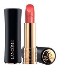 Lancome L'Absolu Rouge 350 Pembe Işıltılı Krem Lipstick Ruj