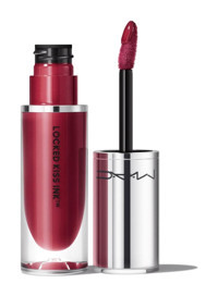 M.A.C Locked Kiss Ink 24Hr 24 Kalıcı Mat Likit Fırçalı Ruj