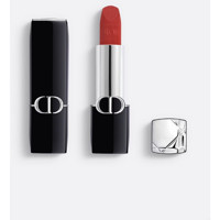 Dior Rouge New Velvet 866 Kırmızı Mat Krem Lipstick Ruj
