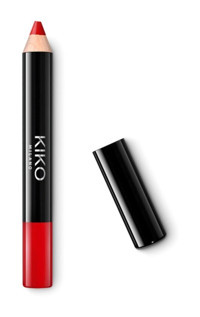 Kiko Milano Smart Fusion 7 Kırmızı Krem Kalem Ruj