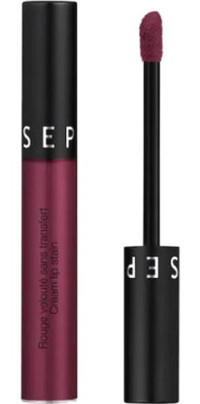 Sephora Lip Stain 16 Cherry Nectar Kalıcı Mat Likit Fırçalı Ruj