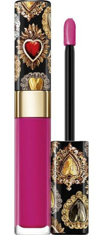 Dolce&Gabbana Shinissimo High Shine 290 Millennial Parlak Likit Fırçalı Ruj
