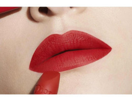 Dior Rouge 888 Strong Mat Krem Lipstick Ruj